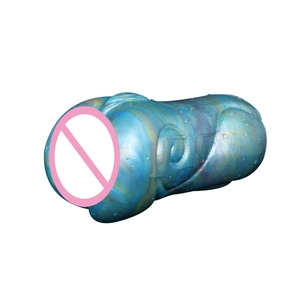 Soft Male Pocket Pusssy for Men <b>Silicone</b> Vagina Anal Realistic Male Masturbator Sex <b>Tool</b> for Men Sex Toys for Adult 18+ - Product Image 3