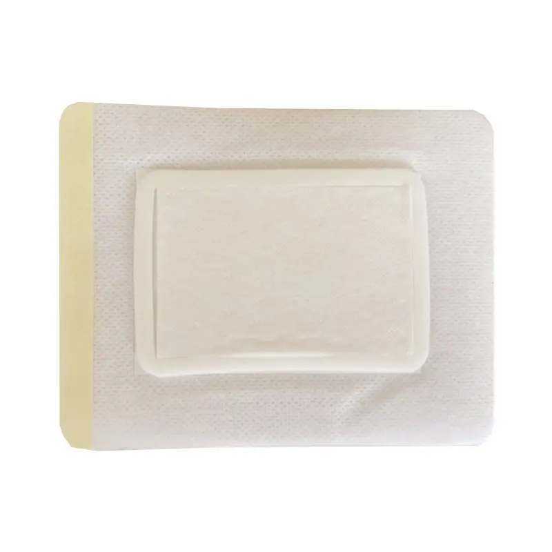 YTD Wound Dressings Oil Glue Breathable Water Prick Cloth Frame Empty Adhesive Tape for Wound Care