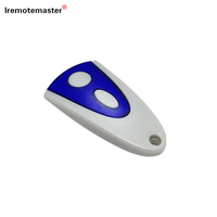 Compatible avec NOVOFERM NOVOTRON 502 MAX43-2, 504 MAX43-4 Télécommande de porte de garage 433,92 MHz