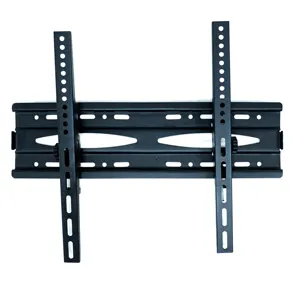 Adjustable PTS0025-1 Popular Selling Universal Vesa 400 To 400mm Tilt TV Wall Bracket Adjustable Tilting TV Mount