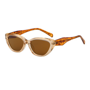 Wholesale Senhoras Óculos De Sol De Alta Qualidade Turquia Óculos <span class=keywords><strong>Sun</strong></span> cat Eye Frame Óculos De Sol Extravagantes - Product Image 4