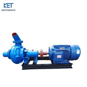 Bomba de Lodo Resistente a la Corrosión, Confiable y Estable, Utilizada para Dragar y Limpiar el Fondo de Ríos y Estanques - Product Image 4