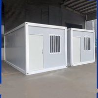 Maison Conteneur Détachable de 6m, Luxueuse et Modulaire, pour Campings, Appartements et Hôtels