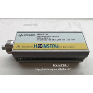 Capteurs de puissance à thermocouple Keysight N8487A 50 MHz à 50 GHz/-35 à +20 dBm H - Product Image 2