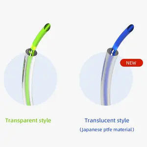 Tubo de PTFE de Alta Transparencia Mellow ID3mm OD4mm Teflonto MMU2.0 para Extrusora Bowden <span class=keywords><strong>Prusa</strong></span> I3 <span class=keywords><strong>Mk3</strong></span> Ender-3 Mk8 Filamento de 1.75mm - Product Image 5