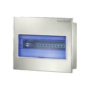 6-10 Way Concealed Stainless Steel Row Box for Strong Current Lighting Household Power Distribution Equipment Distribution box - Product Image 6