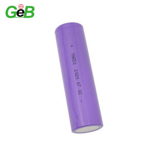 Batería Recargable de Alta Capacidad de 3500 mAh, 3.7 V, 18650, Paquete de Baterías de Iones de Litio Cilíndricas para Sistemas de Iluminación - Product Image 2