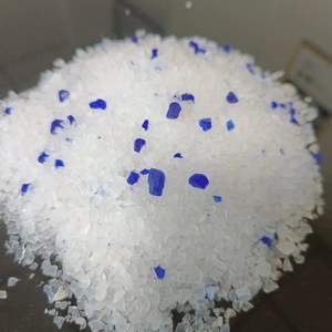 Hochwertiger 6L Großhandel Silica Gel Katzenstreu mit Katzenstreu schaufel Hoch absorbieren der Silikonkristall-Katzenstreu - Product Image 1