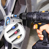 Adaptateur d'angle 105 degrés de qualité industrielle pour outils électriques, rallonge de tournevis, support de tournevis, accessoire de fixation pour perceuse