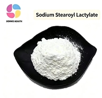 Stéaroyl Lactylate de Sodium de Haute Pureté Qualité Alimentaire SSL E481 Émulsifiant Conditionneur de Pâte Additif Alimentaire