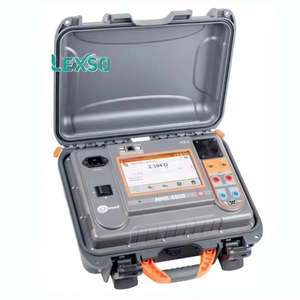 Microohmímetro Sonel MMR-6500 de 2.194 Ohmios, Equipo de Prueba Industrial - Product Image 4