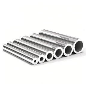 Tuyaux en acier inoxydable haute résistance, tubes soudés de haute précision - Product Image 3