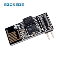 Módulo Transceptor Serial WiFi ESP8266 ESP-01S, Autenticidad Garantizada, Placa de Modelo WiFi para Internet de las Cosas