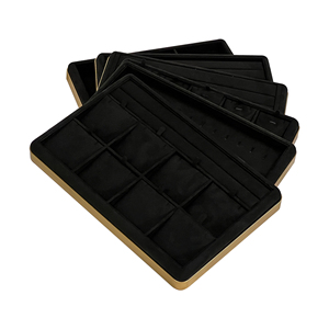 Lack lack ING racelet hahain angle isplay Ray tacktackable etal uxury uewelry Ray Tore or ewelry - Product Image 3