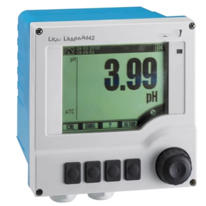 새로운 오리지널 CM442-1CW3/0 싱글/듀얼 채널 송신기 CM442-AAM1A1F210A + AARS 멀티 파라미터 측정 시스템 - Product Image 6