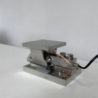 Module de pesage à installation facile avec capteur de pesage et prise en charge complète de la calibration pour système de pesage de réservoirs