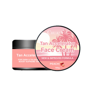 Gel Bronzant Instantané à la Pêche, Accélérateur de <span class=keywords><strong>Bronzage</strong></span> Longue Durée pour le Corps, Gel Intensifiant le <span class=keywords><strong>Bronzage</strong></span> - Product Image 5