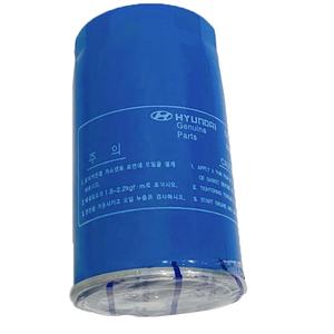 ไส้กรองน้ำมันเครื่อง 2631027200 2631027420 LPX100590 CA02-14-302 YF09-14-302 ZZM1-23-802 1031840610 C00014634 สำหรับรถยนต์ฮุนได ซานตา - Product Image 1