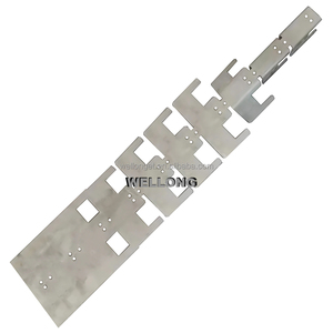 Chuyên nghiệp tiến bộ stamping Die khuôn tùy chỉnh thiết kế mới tiến bộ stamping dụng cụ nhà sản xuất - Product Image 3