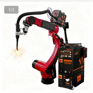 Machine à souder à l'arc durable 350A 1kW 380V BINGGO avec moteur, boîte de vitesses, composants de moteur, protection contre la surchauffe pour une longue durée de vie - Product Image 2