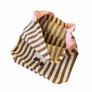 Bolsa gráfica bordada con oso clásico - Product Image 3