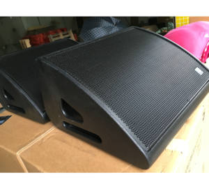 Boutum <span class=keywords><strong>AR</strong></span>-122M 12 인치 휴대용 무대 모니터 오디오 스피커 하이 퀄리티 음향 장비 - Product Image 3