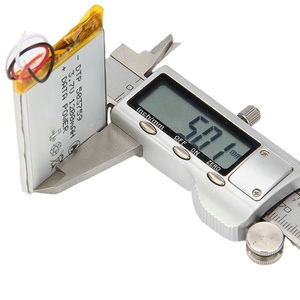 Batería de Iones de Litio 503759 de 1200mAh y 3.7V, Multicertificación CE KC PSE BIS, Polímero de Alta Capacidad, Superventas - Product Image 3