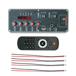 Altavoz con Trolley, Amplificador de Potencia, Módulo Reproductor <span class=keywords><strong>MP3</strong></span>, Micrófono Inalámbrico, Baterí<span class=keywords><strong>a</strong></span> de 7.4V, 2x10W - Product Image 6