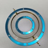 Diaphragme de remplacement TAIMEI (YUHUI) pour BMS 4599 Driver 8 Ohms In/Out Bobine vocale VC 89mm