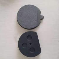 Kit de patins de frein à main pour chargeuse-pelleteuse 3CX 4CX, pièces 478/00849