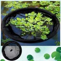 Filet flottant de 80 cm pour bassin, barrière végétale pour poissons, protection des plans d'eau de jardin