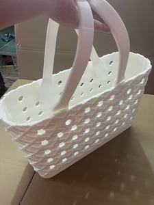 3D dịch vụ in ấn TPU mềm cao su Tote Túi 3D in túi - Product Image 2