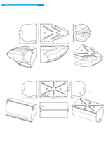 Pont flottant modulaire de marque Marnolin, origine Guangdong, pour quai de marina, ponton de bateau, construction flottante, plateforme de maison flottante