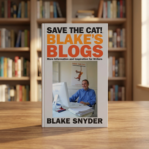 ¡Salva al gato! Blogs de Blake de Blake Snyder, Libro en Inglés, Formato Paperback, Escritura de Guiones y Estructura de Cuentos - Product Image 1