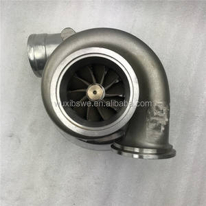 GT35R modificar turbocompresor coches de carreras rueda de palanquilla GT35R Turbo rodamiento de bolas - Product Image 5