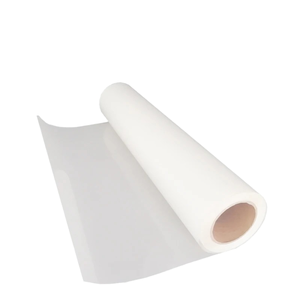 <span class=keywords><strong>FRZ</strong></span> 30cm/33cm/60cm*100m 75u Pellicola PET DTF Spessa per Trasferimento a Caldo ad Alta Temperatura per Stampa DTF su Magliette con Strato Rimovibile Gratuito - Product Image 1