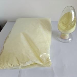 Kauçuk vulkanizasyon için tritiyosiyanürik asit galvanik banyolarda PVC sabitleyici parlatıcı ve tesviye maddesi - Product Image 3