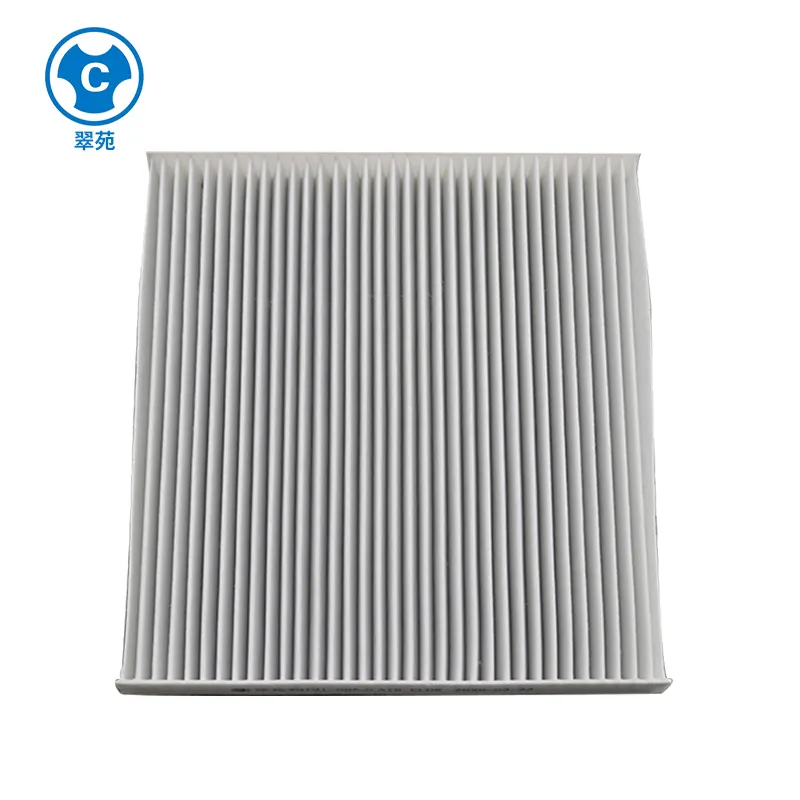 Factory direct wholesale cabin filter ac cabin filter ge6t-61-j6xl 8000-zz880 cabin air filter 87139-0N010