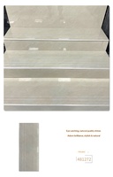 Carreaux d'accentuation extérieurs en porcelaine 600x600mm, résistants aux acides, effet brique, surface brillante, pour sol