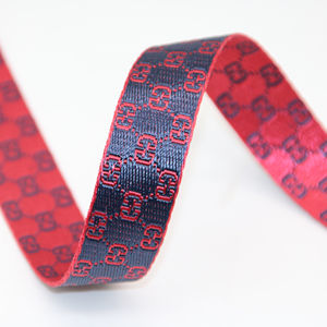 <span class=keywords><strong>Correa</strong></span> <span class=keywords><strong>de</strong></span> Jacquard <span class=keywords><strong>de</strong></span> Poliéster Personalizable Directamente <span class=keywords><strong>de</strong></span> Fábrica en China para Mochilas - Product Image 1