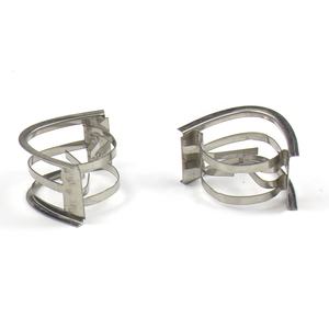 En Acier inoxydable 304 316 Emballage de tour En Métal Intalox Anneau <span class=keywords><strong>IMTP</strong></span> - Product Image 6