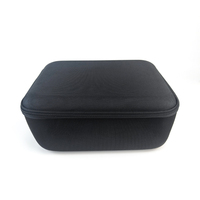 Étui de transport portable et durable en EVA imperméable pour accessoires électroniques et gadgets numériques