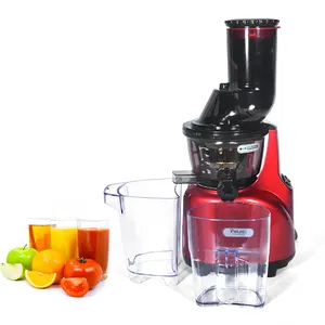 NUC New Technology slow press juicer,slow juicer masticating,slow juicer extractor cold press