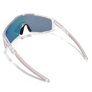 여성 남성용 피클볼 맞춤형 스포츠 선글라스 편광 자외선 차단 렌즈 - Product Image 2