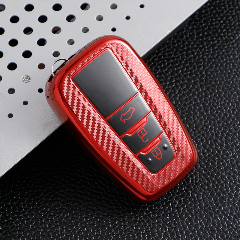 3 Button Red