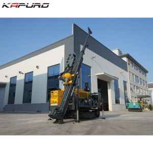 Kapuro DIESEL khảo sát Giàn Khoan lõi dây với công nghệ kim cương cho mỏ ngầm sử dụng chi phí bảo trì thấp - Product Image 3