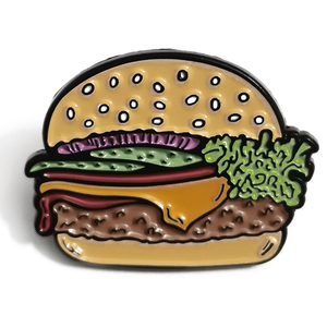 Милая жесткая эмалированная булавка для одежды - Product Image 2