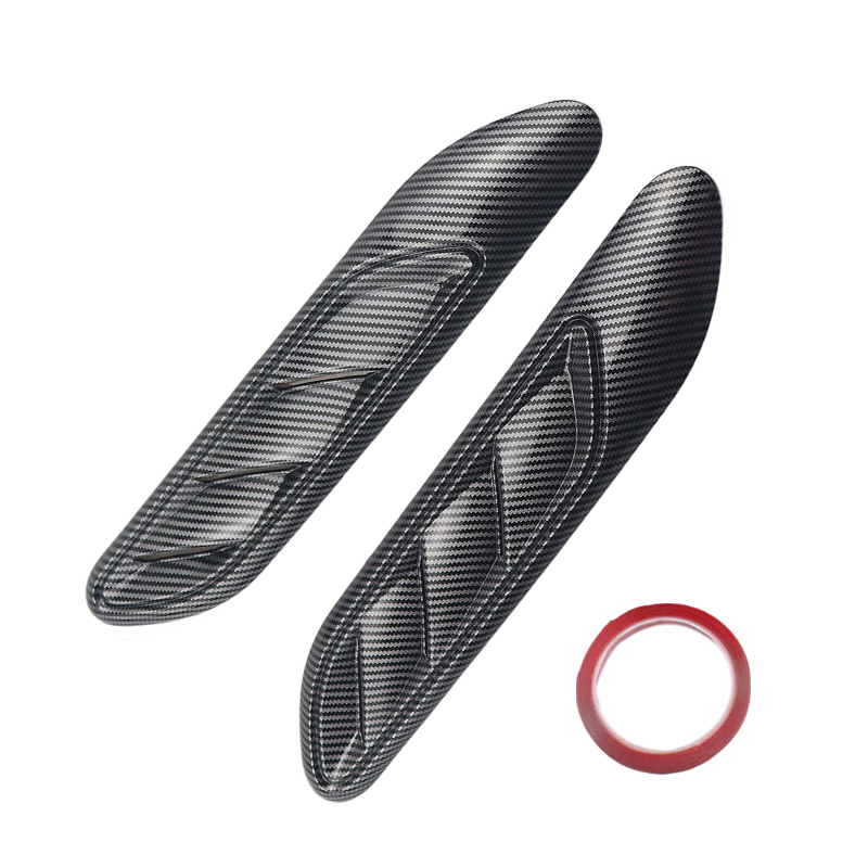 Toute en fibre de carbone