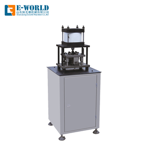 E-WORLD Aluminum Hardware <b>Punching</b> <b>Machine</b> 380V High Accuracy Industrial Equipment for Window and Door Making - Product Image 1