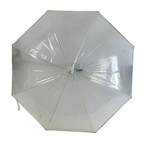 Parapluie droit TR de haute qualité en fibre de verre léger avec protection UV, fonction tout-en-un, idéal pour les cadeaux d'affaires - Product Image 2